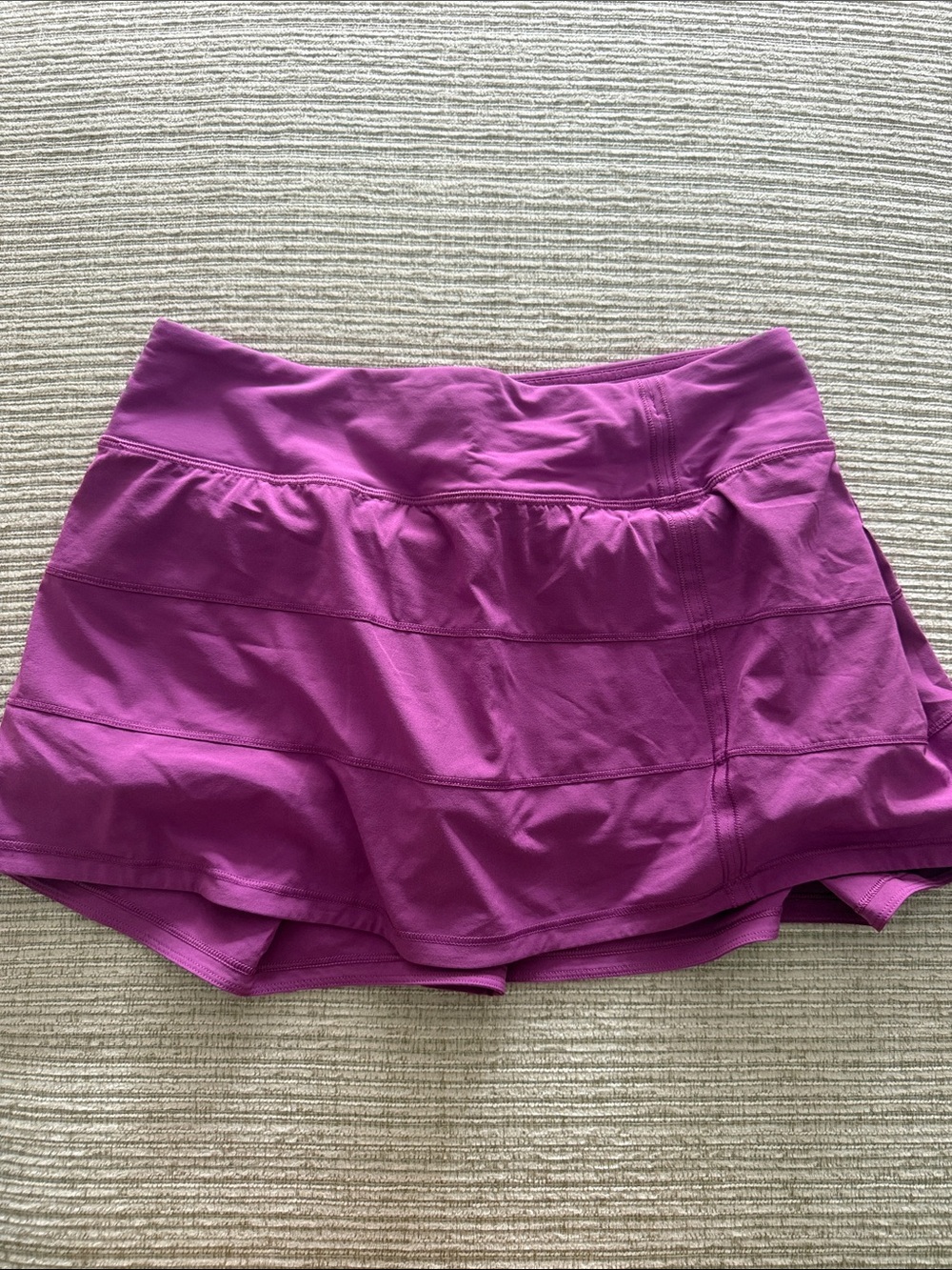 lululemon athletica Women's Skort in Bright Magenta